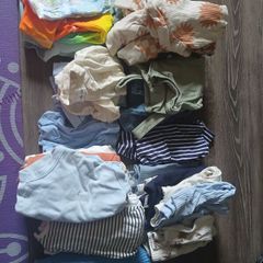 9-12 months boys clothes bundle