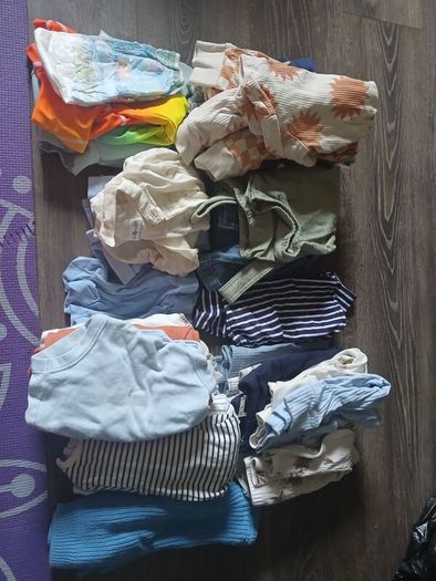 9-12 months boys clothes bundle