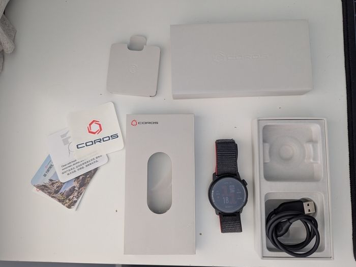 Coros Pace 3 Coros Pace 3 Gps Watch