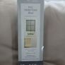 Brand new PVC  venetian blind dark grey in colour Image 2