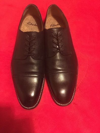 Clarks Shoes, size EU-44, UK-9,5