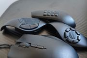 Razer naga Trinity MMO mouse