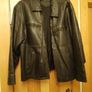 Man's Leather Jacket Image 3