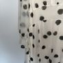 Lipsy Dress, absolutely stunning, s16. Long sleeves, back zip, open at top quarter Image 4
