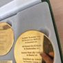 Celtic Commemorative Treble Medal set Image 8