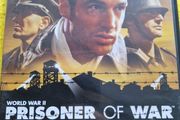 WWII Prisioner of War Pc games Original