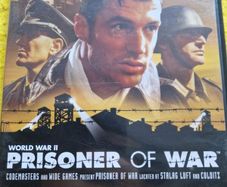 WWII Prisioner of War Pc games Original