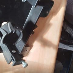 Dremel router table