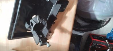 Dremel router table