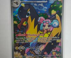 Iono's Kilowattrel 163/159 JTG Journey Together Pokemon cards AR