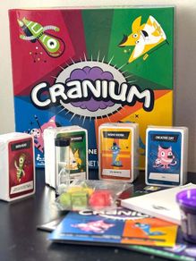BOARD GAMES Cranium Classic Board Game