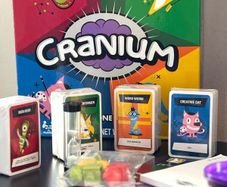 BOARD GAMES Cranium Classic Board Game