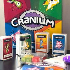 BOARD GAMES Cranium Classic Board Game