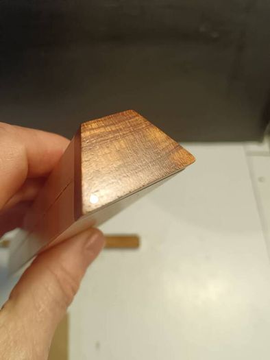 Irish Wood Fountain Pen
