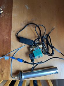 sensor tap