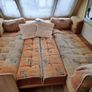Northstar Ace Award 5/6 Berth Caravan Fixed Bed Image 3