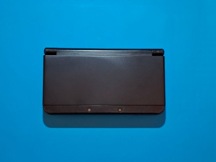 New 3DS Black (Modded)
