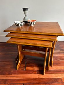 G plan nest vintage retro