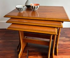 G plan nest vintage retro