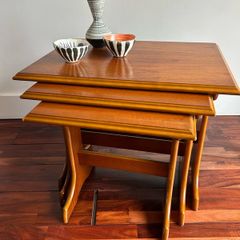 G plan nest vintage retro