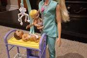 Barbie Maternity Set