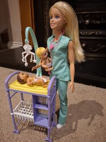 Barbie Maternity Set