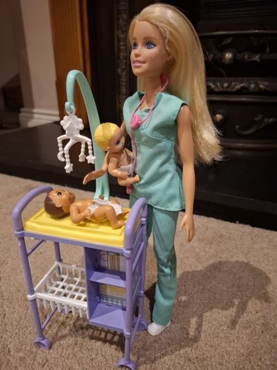 Barbie Maternity Set