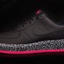 Nike Air Force 1 Low PRM Hyper Pink Black Elephant Print UK 11 / US 12 DEADSTOCK Image 3