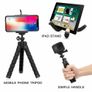 20661 Mini Flexible Tripod for Mobile GoPro Image 4