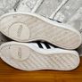 Adidas Performance VL Hoops 2.0 Ladies White Leather UK6 EU39.5 Image 10