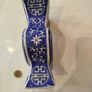 Chinese blue and white porcelain vase Image 3