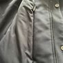 Cos Men's Hooded Parka Style Jacket- Navy - Cos Size 54 Image 4