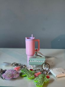 key chain  lot