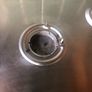 Zanussi 5 ring gas hob Image 8