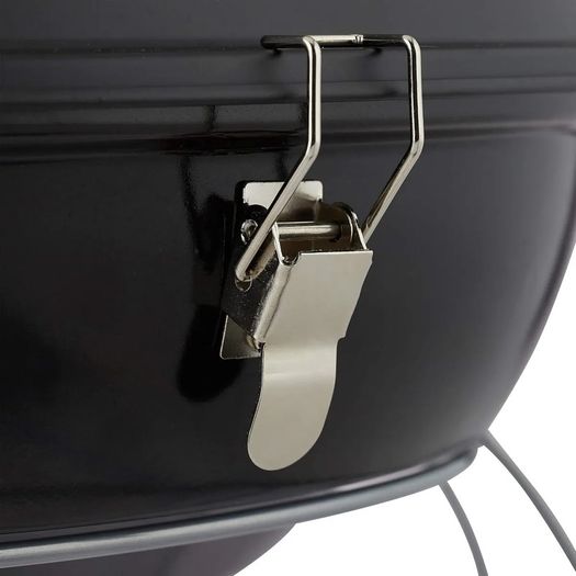 Camping Kettle BBQ Grill Portable Garden Grill