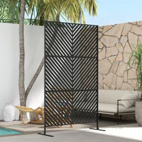 Outdoor Privacy Screen Divider