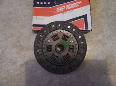 Toyota Starlet Clutch Disc.