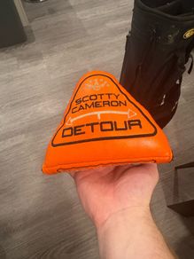 Scotty Cameron Detour Putter