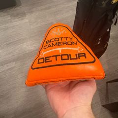 Scotty Cameron Detour Putter