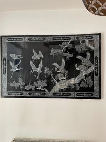 asian wall art