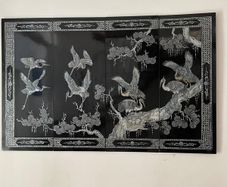 asian wall art