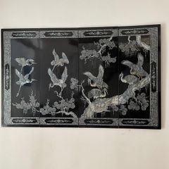 asian wall art