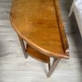 console table vintage mid century Image 2