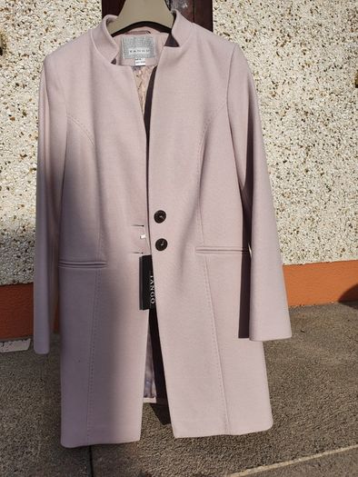 Brand New Beautiful Coat Kaja Size 12