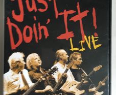 Status Quo [2006] Just Doin' It! Live [Music DVD]