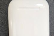 Genuine Apple airpods with case