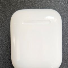 Genuine Apple airpods with case