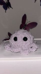 Ophelia the Octopus
