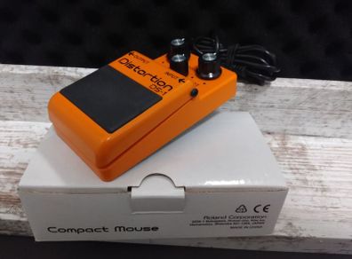 BOSS DS-1 - Optical Computer Mouse (Rare, collectable).
