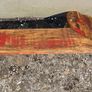 New 2 Rustic shelves..Chunky Shelf / Corner Shelf Image 7